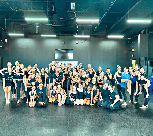 MUV Dance & Fitness – MUVment Dance Company, dance studio in Leander, TX