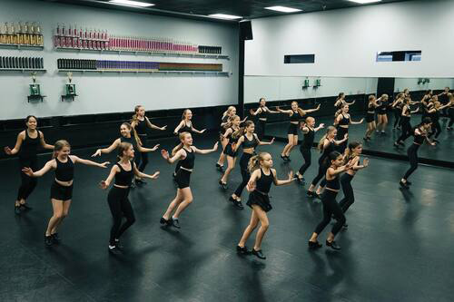 Memorial Dance Center, dance studio in Houston, TX