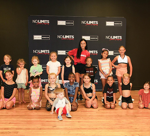 No Limits Dance Co, dance studio in Marshville, NC