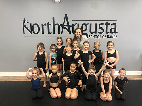 The North Augusta School Of Dance, dance studio in North Augusta, SC