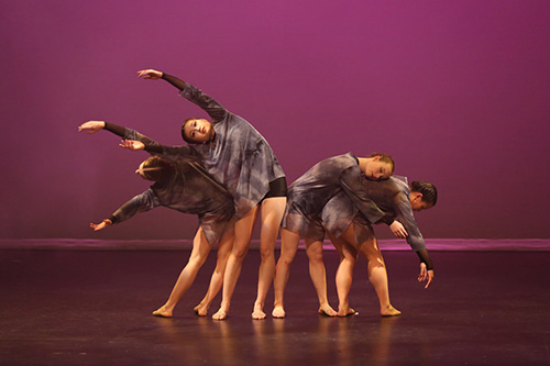 Poirier Productions BC, dance studio in Burnaby, BC