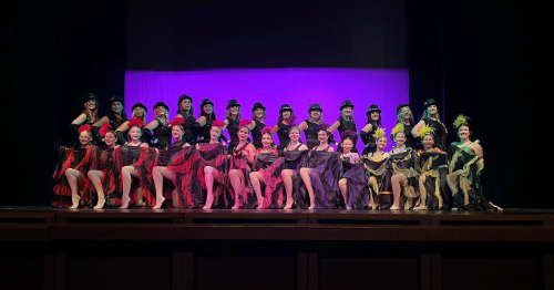 Revolution Dance Company, dance studio in Chico, CA