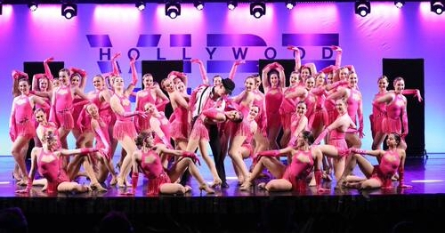 Steps Dance Center, dance studio in Aurora, IL