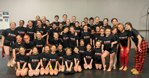 TNT Dance Explosion, dance studio in Rochester, NY