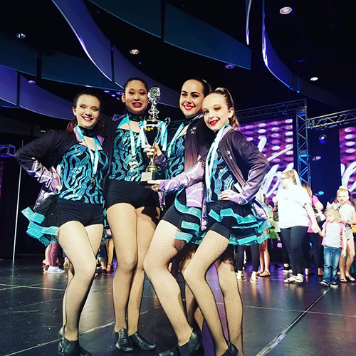 The P.A.C.E Dance Studio, dance studio in Pace, FL