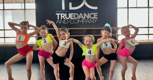 True Dance Company, dance studio in Lincoln, NE