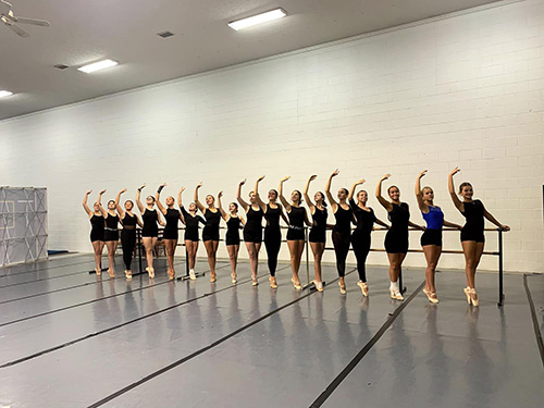 Force Dance Academy, dance studio in Richmond, KY