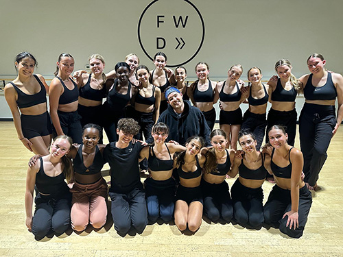 Forward Dance Academy, dance studio in Ottawa, ON