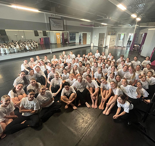 Grace Studios, dance studio in Broomfield, CO
