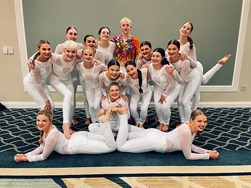 Gretchen Greene, dance studio in Savannah, GA