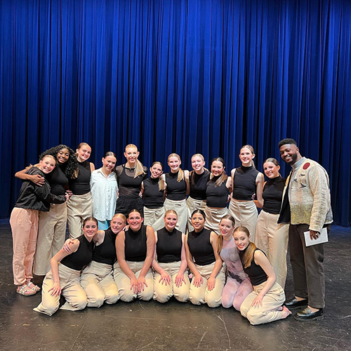 Groundworks Dance Co, dance studio in Garland, TX