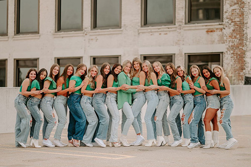 Haja Dance Company, dance studio in Newport, MI