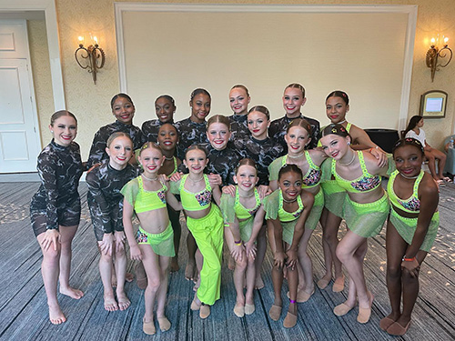 Havilah Dance Co, dance studio in Matthews, NC