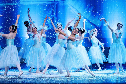Hunterdon Hills Ballet, dance studio in Annandale, NJ