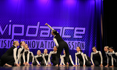 Imprint Dance Co., dance studio in Kentwood, MI