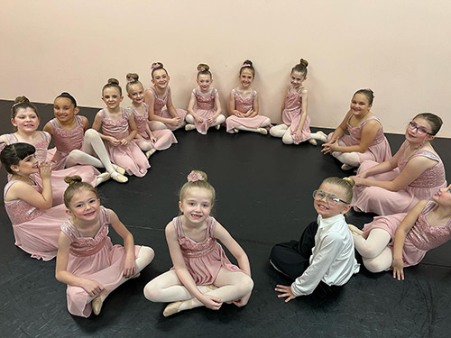 InMotion Dance Studio, dance studio in Tiffin, OH