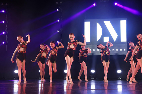 Inspired Movement Dance, dance studio in Rancho Santa Fe, CA