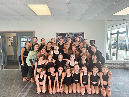 Jamie Bragg Signature Dance, dance studio in Marion, IN