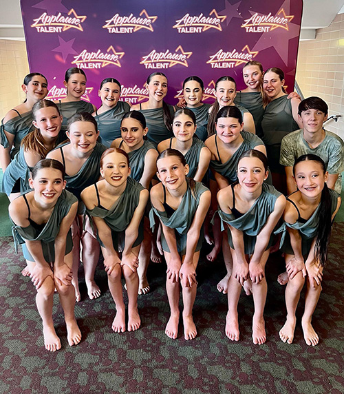 Jamie’s Dance Force, dance studio in Youngstown, OH