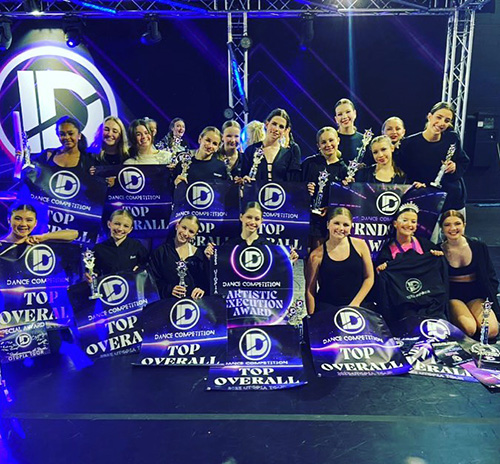 Just Be Dance Academy, dance studio in Fort Mill, SC