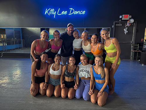 Kitty Lee Dance, dance studio in Omaha, NE