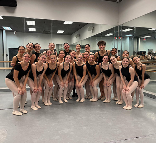 Leighton Dance Project, dance studio in Folsom, CA