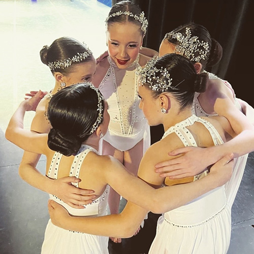 Lisa Pilato Dance, dance studio in Dracut, MA