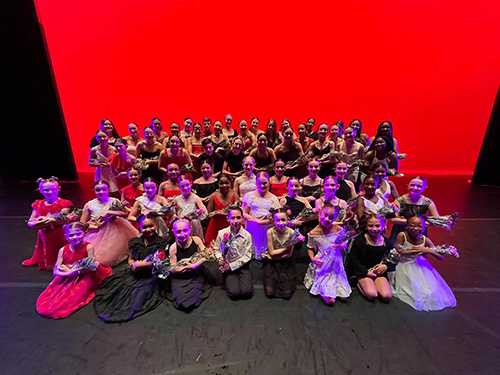 Little Red Dance Studio, dance studio in Spencerport, NY