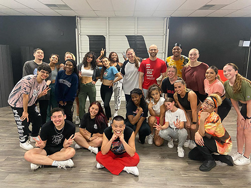 Live Arts Conservatory, dance studio in Farmers Branch, TX