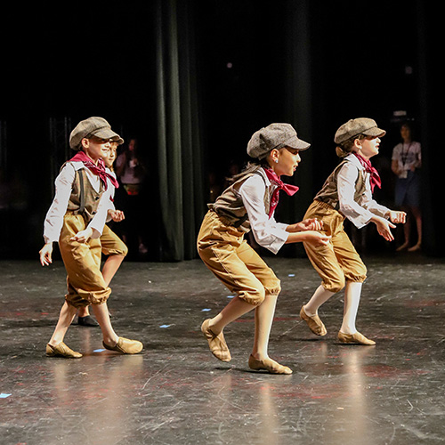 Lonestar Dance Center, dance studio in Pflugerville, TX