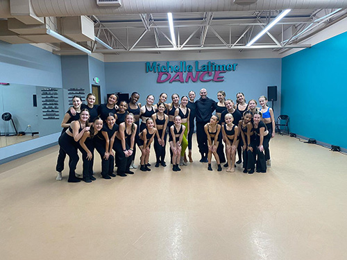 Michelle Latimer Dance Academy, dance studio in Greenwood Village, CO