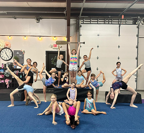Midwest Dance Mechanix, dance studio in Wichita, KS