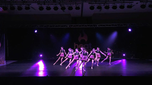 Move by Morelli, dance studio in Arvada, CO
