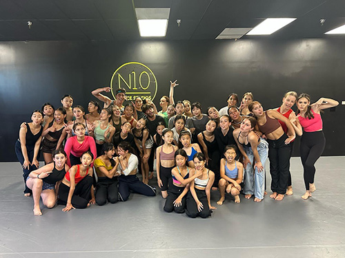 N10 Dance Studios, dance studio in Tustin, CA