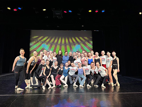 North State Ballet, dance studio in Chico, CA