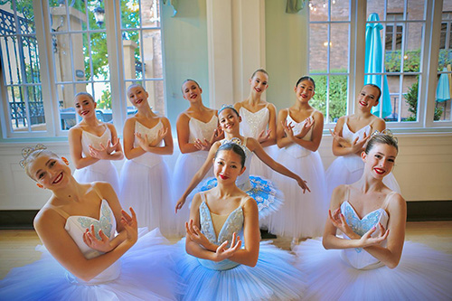 O’Brien Center of the Arts, dance studio in Petaluma, CA
