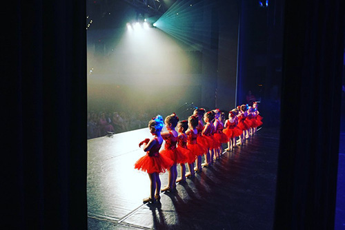 Off Broadway Dance Studio, dance studio in New Orleans, LA