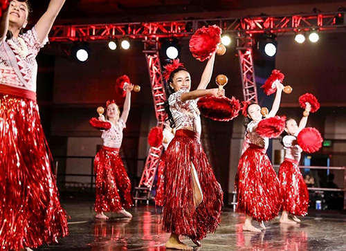 Ohana Dance, dance studio in Redondo Beach, CA