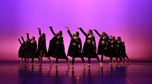 Performing Dance Arts, dance studio in Woodbridge, ON