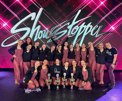 Polaris Dance Institute, dance studio in Fredericksburg, VA