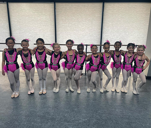 Precision Dance Academy, dance studio in Pearland, TX