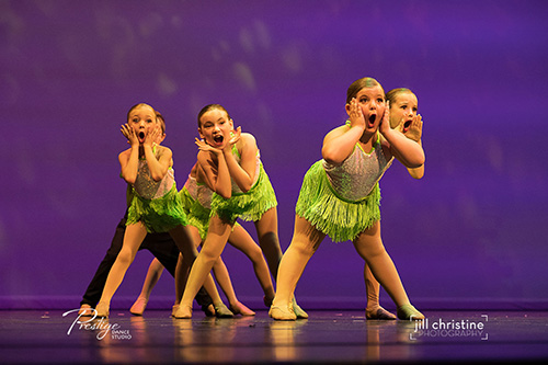 Prestige Dance Studio, dance studio in Cedar Rapids, IA