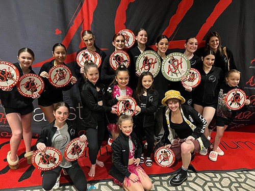 Project 3 Dance Productions, dance studio in Pearland, TX