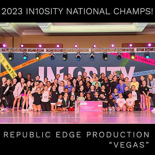 Republic Edge Dance Company, dance studio in Cypress, TX