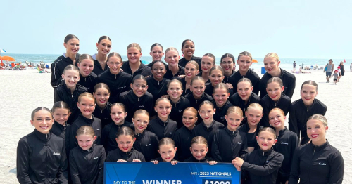 Seaside Dance Academy, dance studio in Berlin, MD
