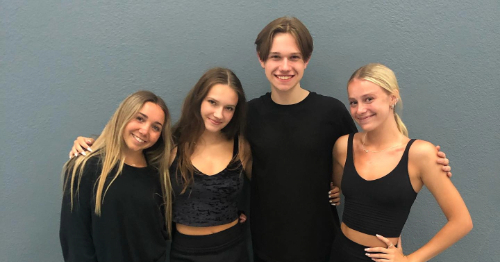 Shooting Stars, dance studio in Santa Clarita, CA