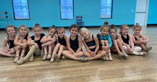 Steps N Motion, dance studio in Charlotte, NC