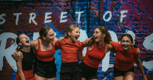 Street of Dreams, dance studio in Mokena, IL