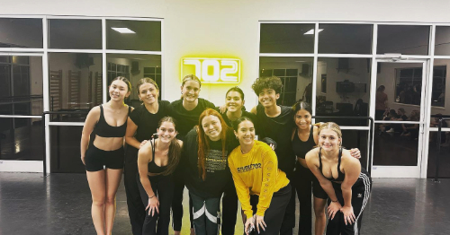 Studio 702 Dance, dance studio in Las Vegas, NV