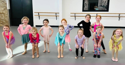 Studio A, dance studio in Bettendorf, IA